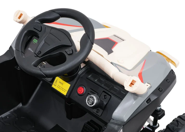 Kawasaki Teryx Krx1000 Kaki Buggy, Crna 15