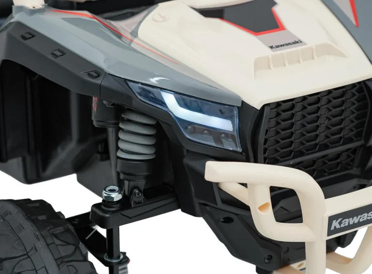 Kawasaki Teryx Krx1000 Kaki Buggy, Crna 21