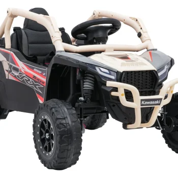 Kawasaki Teryx Krx1000 Kaki Buggy, Crna 4