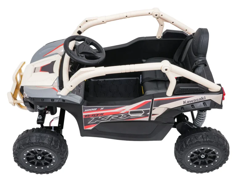 Kawasaki Teryx Krx1000 Kaki Buggy, Crna 5