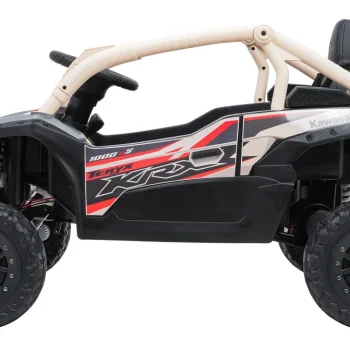 Kawasaki Teryx Krx1000 Kaki Buggy, Crna 6