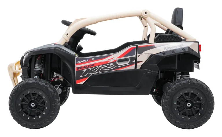 Kawasaki Teryx Krx1000 Kaki Buggy, Crna 6