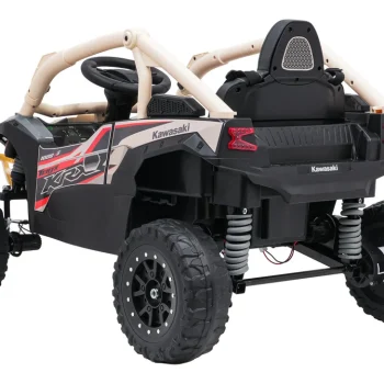 Kawasaki Teryx Krx1000 Kaki Buggy, Crna 7