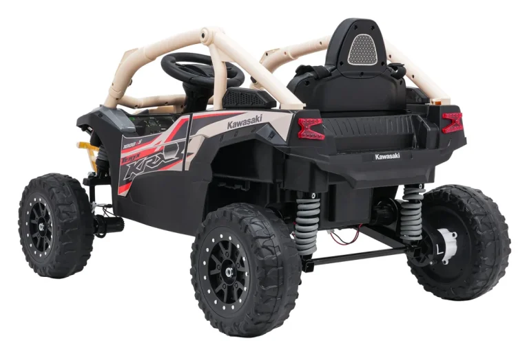 Kawasaki Teryx Krx1000 Kaki Buggy, Crna 7