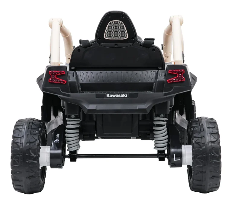 Kawasaki Teryx Krx1000 Kaki Buggy, Crna 8