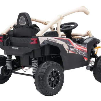 Kawasaki Teryx Krx1000 Kaki Buggy, Crna 9