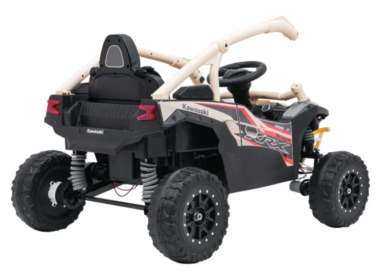 Kawasaki Teryx Krx1000 Kaki Buggy, Crna 9
