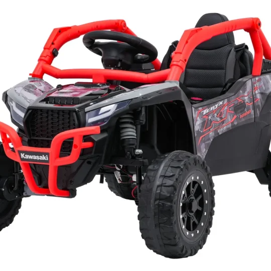 Kawasaki Teryx Krx1000 Buggy, Crveni 1