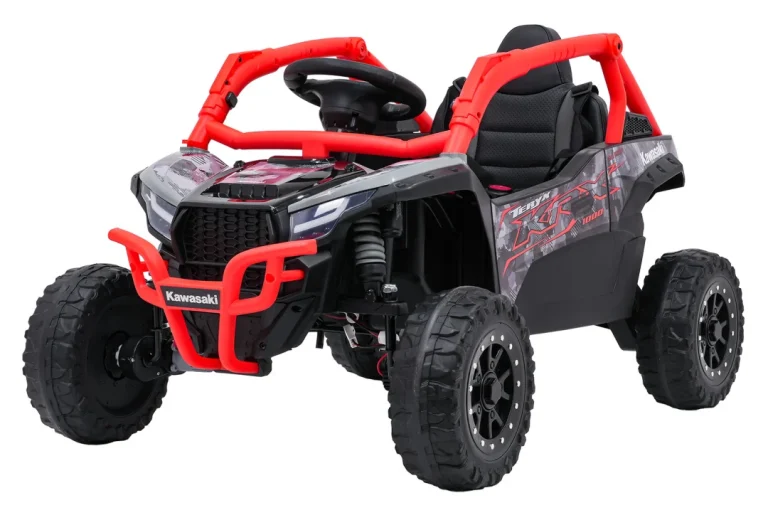 Kawasaki Teryx Krx1000 Buggy, Crveni 1