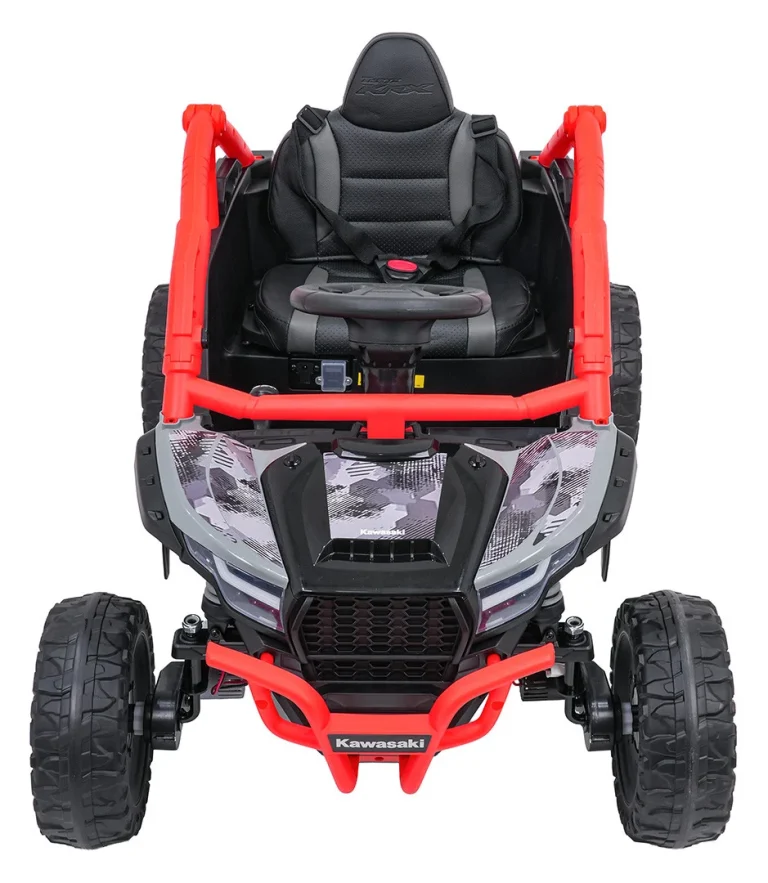 Kawasaki Teryx Krx1000 Buggy, Crveni 10