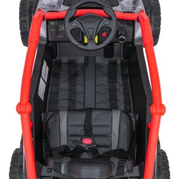 Kawasaki Teryx Krx1000 Buggy, Crveni 11