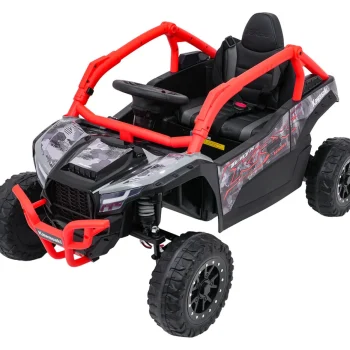 Kawasaki Teryx Krx1000 Buggy, Crveni 12
