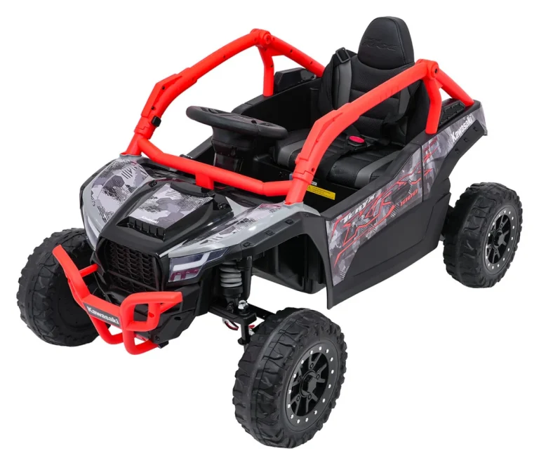 Kawasaki Teryx Krx1000 Buggy, Crveni 12
