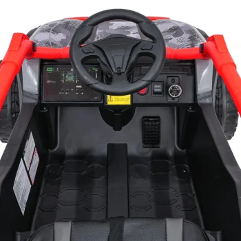 Kawasaki Teryx Krx1000 Buggy, Crveni 13