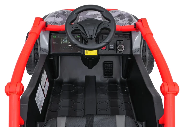 Kawasaki Teryx Krx1000 Buggy, Crveni 13