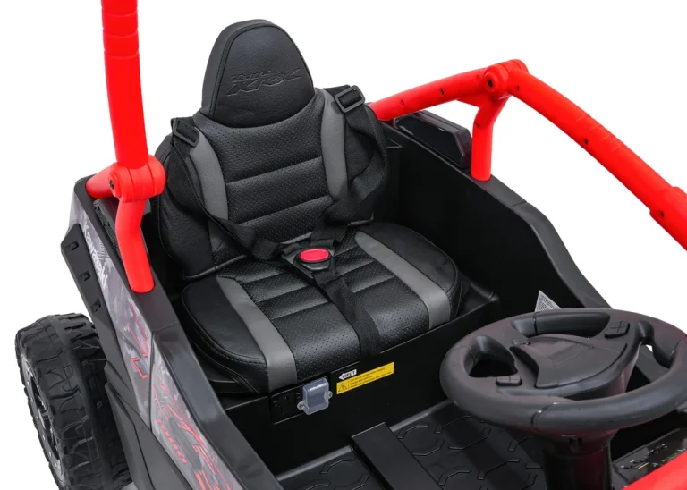 Kawasaki Teryx Krx1000 Buggy, Crveni 15