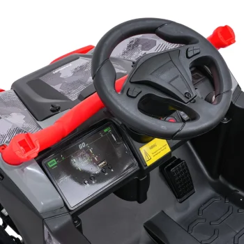 Kawasaki Teryx Krx1000 Buggy, Crveni 16