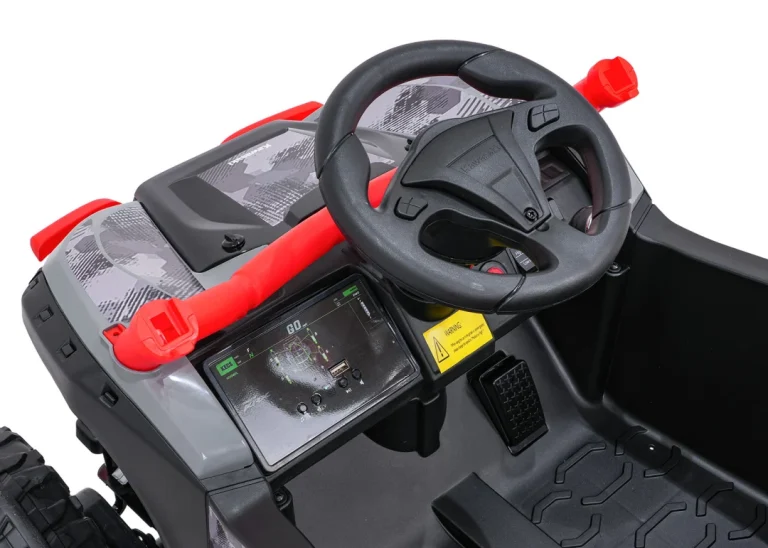 Kawasaki Teryx Krx1000 Buggy, Crveni 16