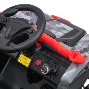 Kawasaki Teryx Krx1000 Buggy, Crveni 17