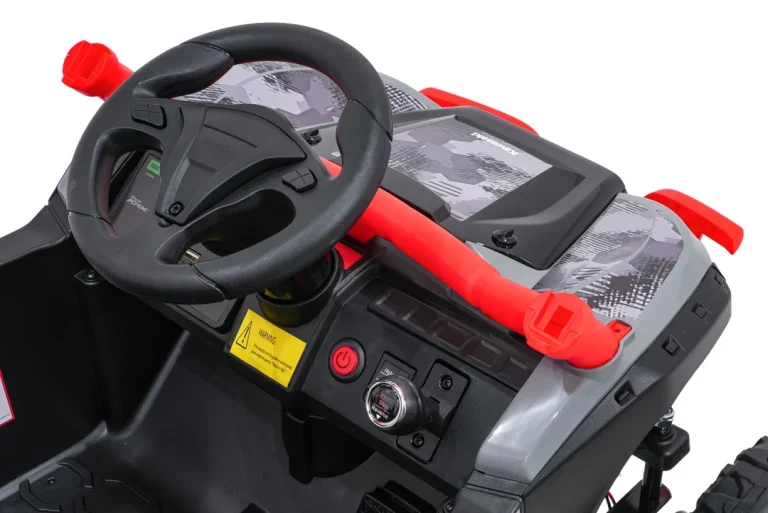Kawasaki Teryx Krx1000 Buggy, Crveni 17