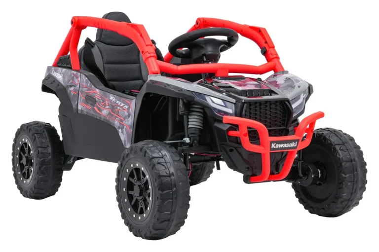 Kawasaki Teryx Krx1000 Buggy, Crveni 4
