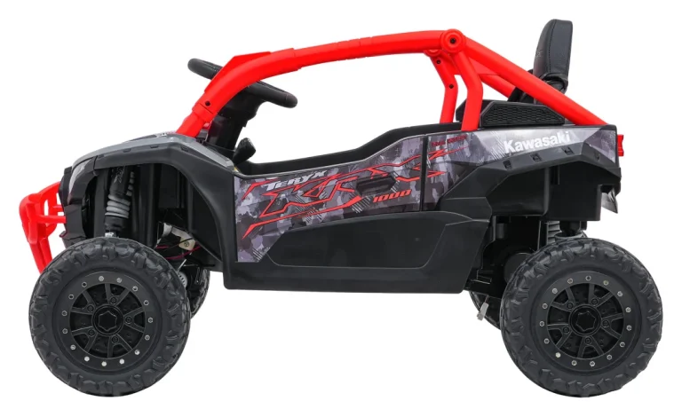 Kawasaki Teryx Krx1000 Buggy, Crveni 5