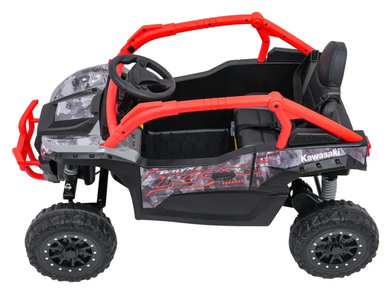 Kawasaki Teryx Krx1000 Buggy, Crveni 6