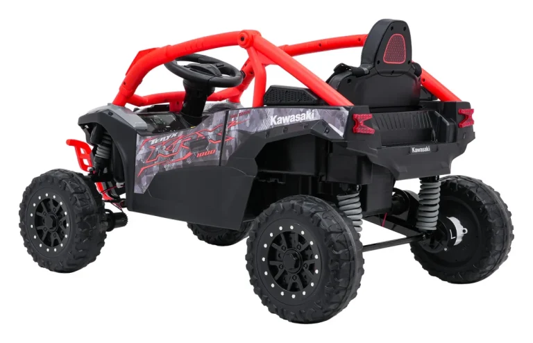 Kawasaki Teryx Krx1000 Buggy, Crveni 7