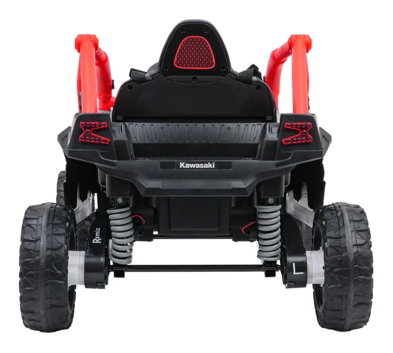 Kawasaki Teryx Krx1000 Buggy, Crveni 8