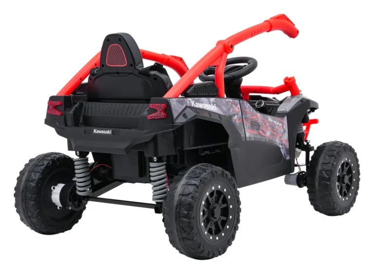 Kawasaki Teryx Krx1000 Buggy, Crveni 9
