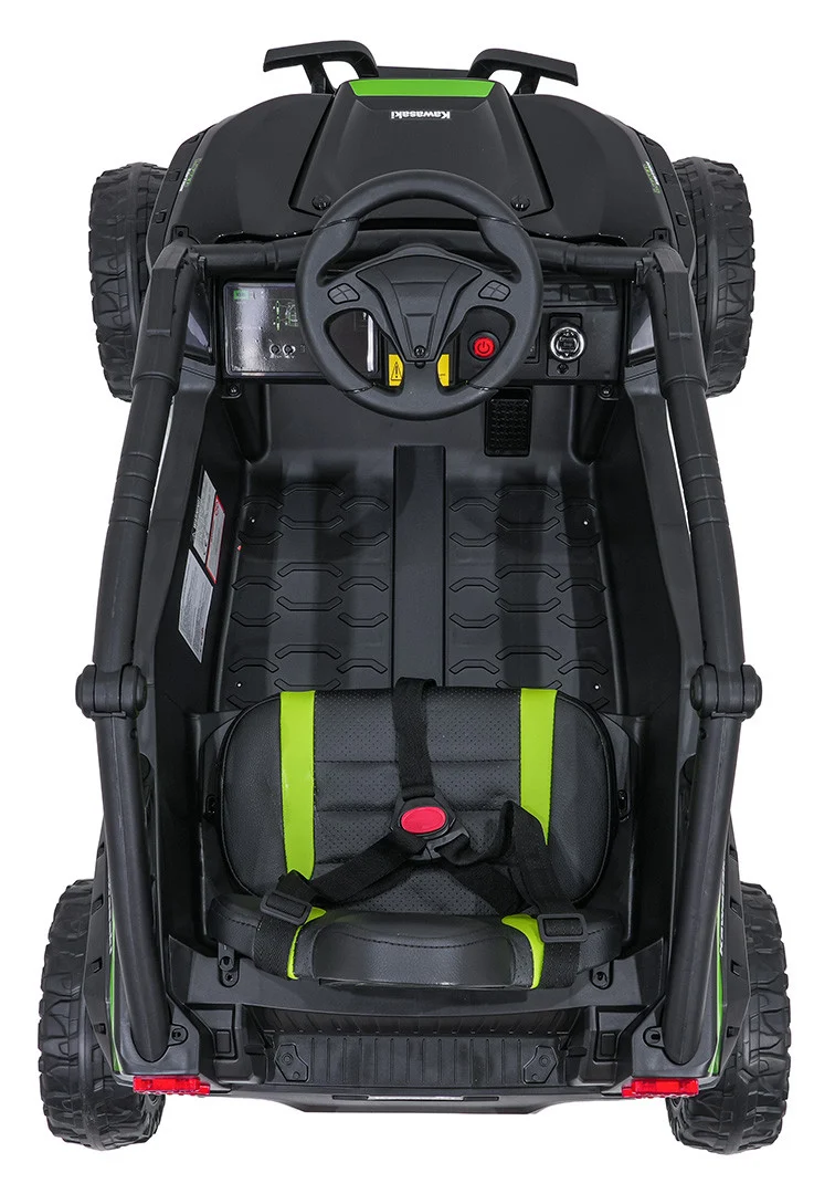 Kawasaki Teryx Krx1000 Buggy Na Akumulator, Crni 11