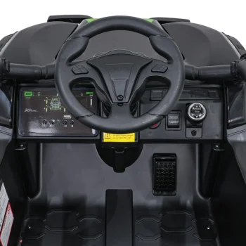 Kawasaki Teryx Krx1000 Buggy Na Akumulator, Crni 12