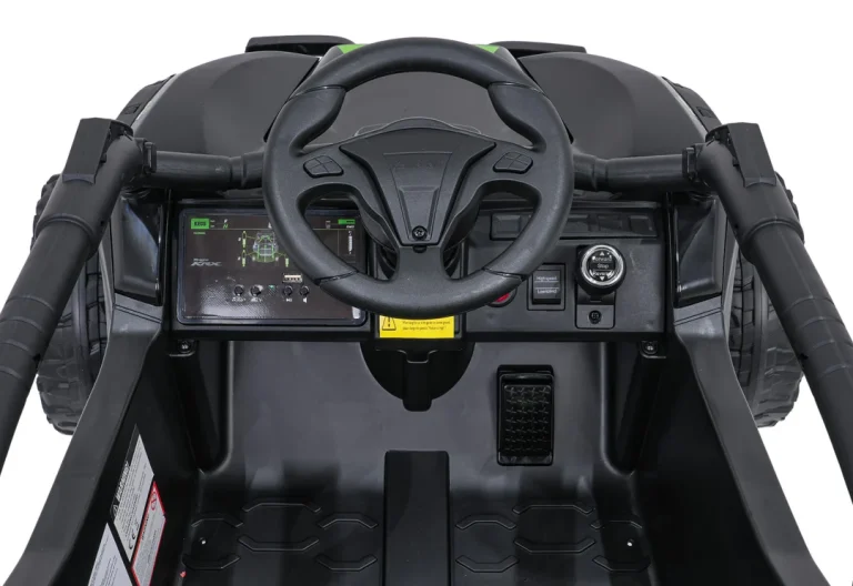 Kawasaki Teryx Krx1000 Buggy Na Akumulator, Crni 12