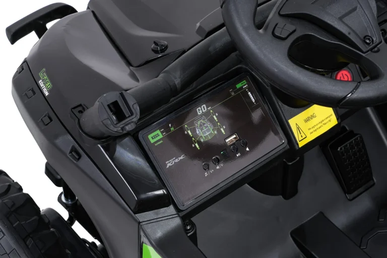 Kawasaki Teryx Krx1000 Buggy Na Akumulator, Crni 13