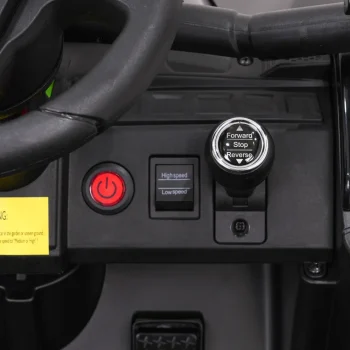 Kawasaki Teryx Krx1000 Buggy Na Akumulator, Crni 14