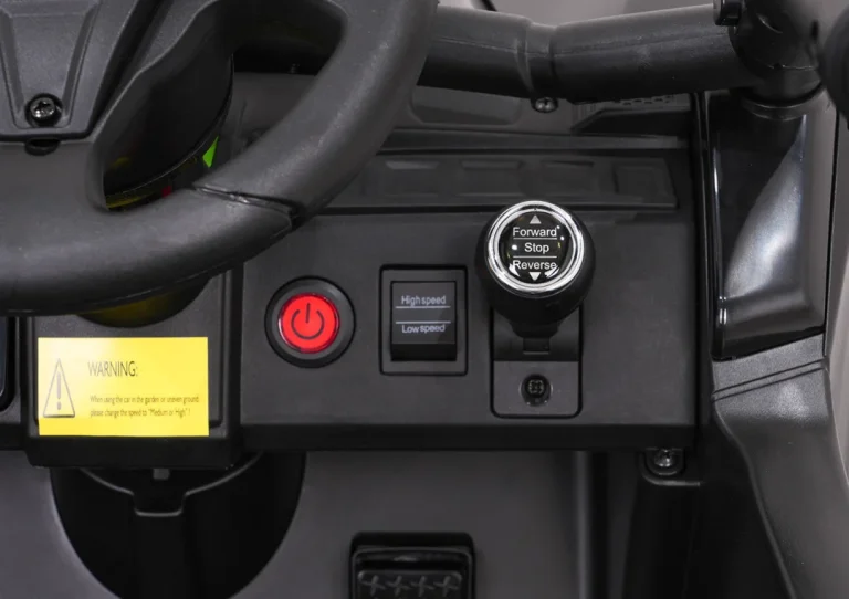 Kawasaki Teryx Krx1000 Buggy Na Akumulator, Crni 14