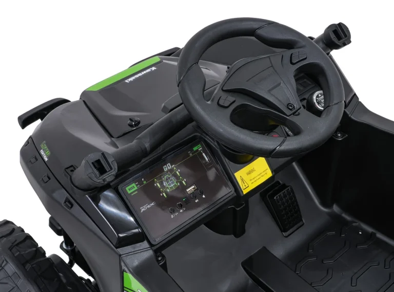 Kawasaki Teryx Krx1000 Buggy Na Akumulator, Crni 15