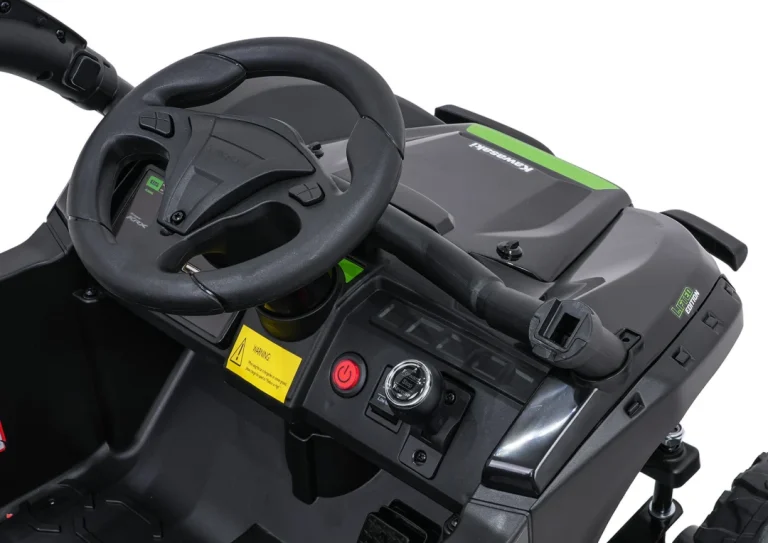 Kawasaki Teryx Krx1000 Buggy Na Akumulator, Crni 16