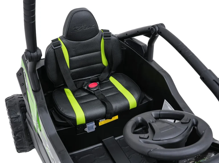 Kawasaki Teryx Krx1000 Buggy Na Akumulator, Crni 17