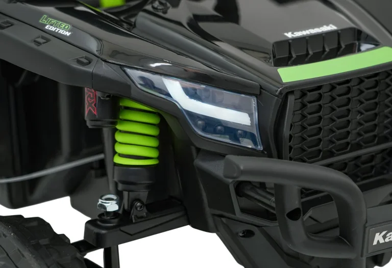 Kawasaki Teryx Krx1000 Buggy Na Akumulator, Crni 20
