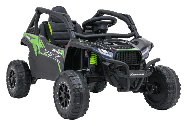 Kawasaki Teryx Krx1000 Buggy Na Akumulator, Crni 4