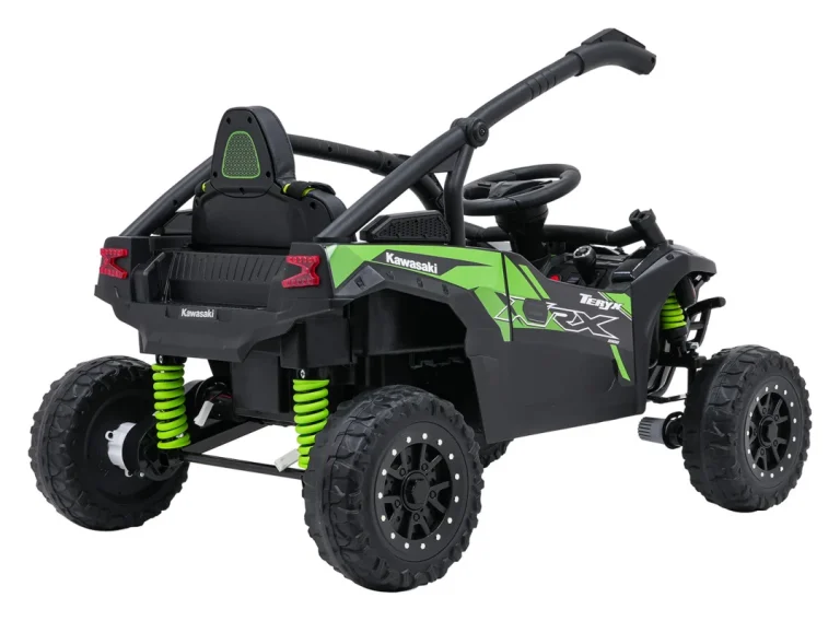 Kawasaki Teryx Krx1000 Buggy Na Akumulator, Crni 9