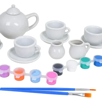 Keramički Set Za Bojanje čaja 2