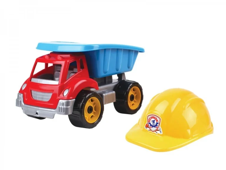 Kiper S Kacigom Za Malog Graditelja 3961 1