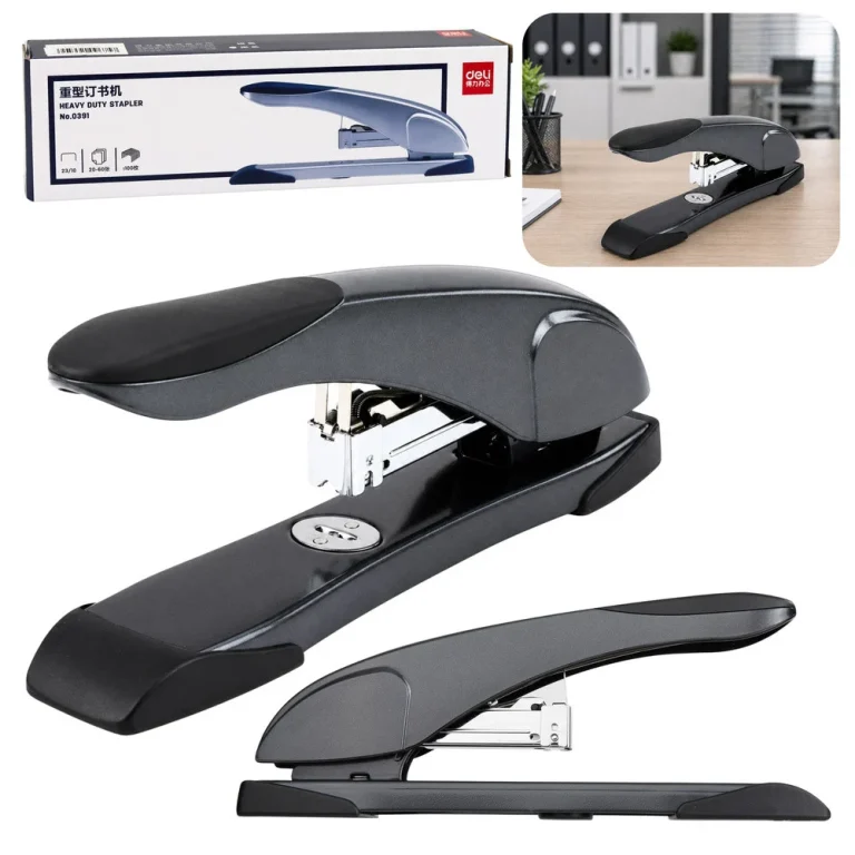 Klamerica Deli 0391 Do 100 Listova 23/10 Crna 1