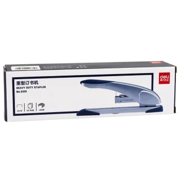Klamerica Deli 0391 Do 100 Listova 23/10 Crna 5