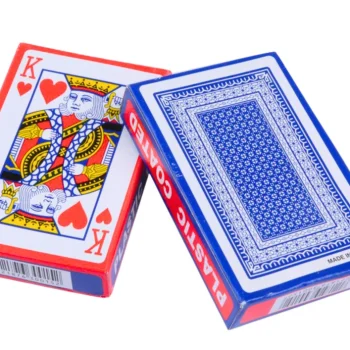 Klasične Obložene Igraće Karte 54 Komada 3