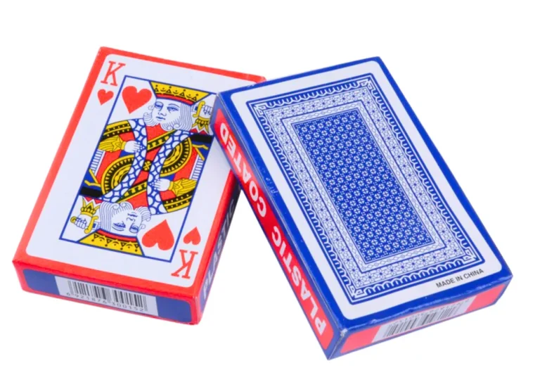 Klasične Obložene Igraće Karte 54 Komada 3
