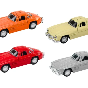 Klasični Automobil 1:32 S Metalnim Otvarajućim Vratima 2