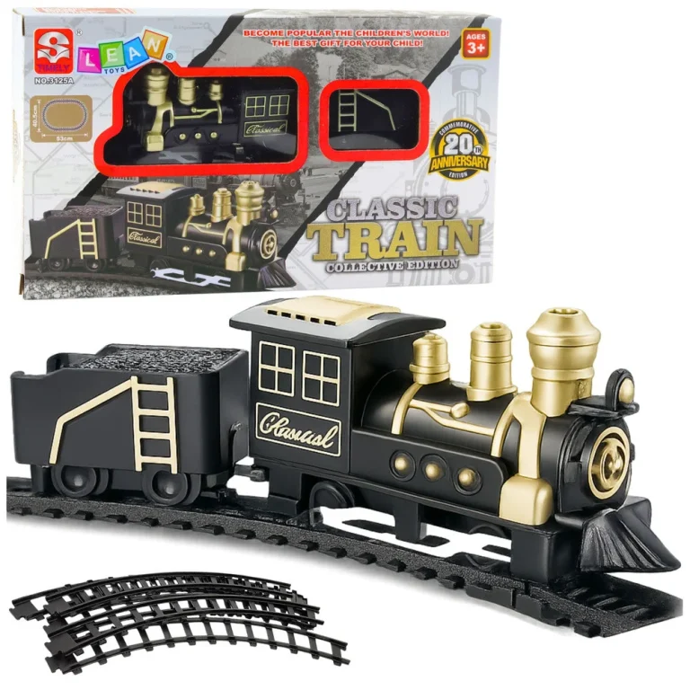 Klasični Teretni Vagoni Za Lokomotive 53 X 48,5 Cm 1